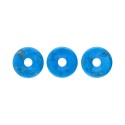 Medium Dyed Howlite Donut (Turquenite)