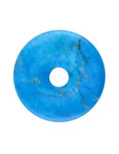 Small Dyed Howlite Donut...