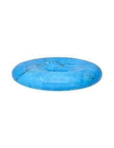 Small Dyed Howlite Donut... 2