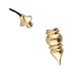 Pendule témoin en bronze (BRO13)