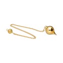 Pêndulo em bronze Mermet (PEND100)