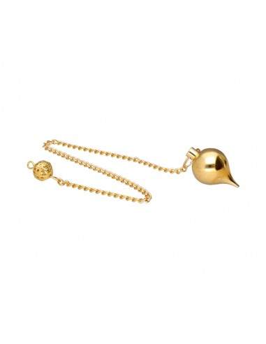 Pendolo Mermet in bronzo (BRO14)