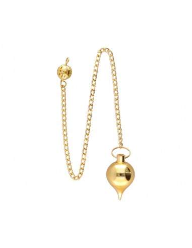 Pendolo Mermet in bronzo (BRO14)