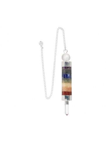 Pendolo Generatore con Chakras in...