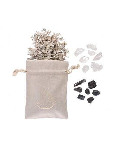 Sacchetto di protezione con salvia,...