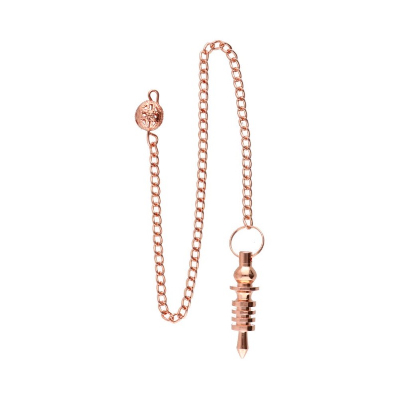 Pendolo Isis Mini in Rame (PEND148)