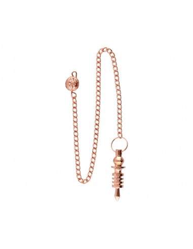 Pendolo mini di rame Isis (COB9)