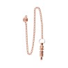 Pendolo Isis Mini in rame (COB9)