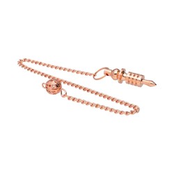 Pendolo Isis Mini in rame (COB9)