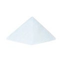Milky Quartz Pyramid 2.5x2.5cm