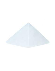 Milky Quartz Pyramid 2.5x2.5cm