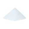 Milky Quartz Pyramid 2.5x2.5cm