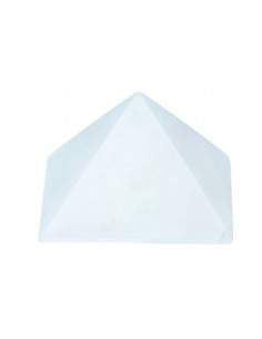 Milky Quartz Pyramid 2.5x2.5cm 2