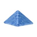 Pirâmide de Quartzo Azul 2.5x2.5cm