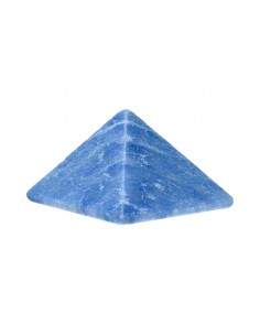 Piramide di Quarzo Azzurro...