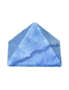 Piramide di Quarzo Azzurro... 2