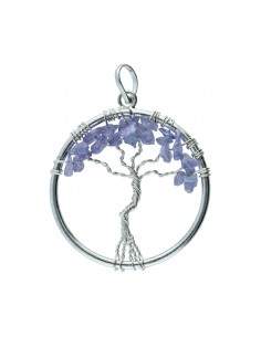 Pendentif Arbre de Vie avec...