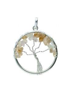 Pendentif arbre de vie avec...