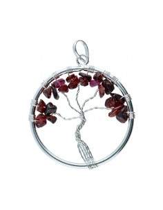Pendentif arbre de vie en...