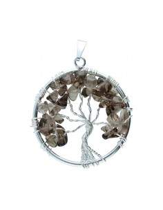 Silver Plated Tree of Life...