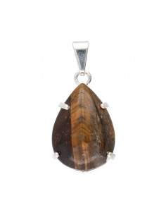Tiger Eye Small Drop in...