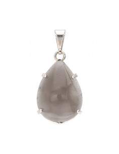Smoky Quartz Small Drop in...
