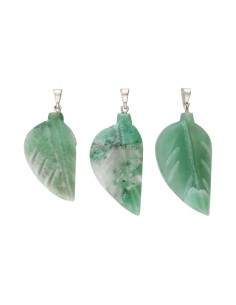 Pendentes de quartzo verde... 2