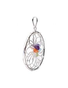 Pendentif attrape-rêves en... 2