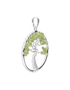 Pendentif arbre de vie avec... 2