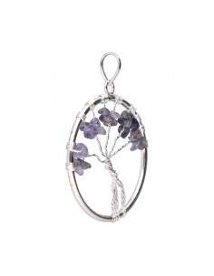 Tree of Life Pendant with... 2