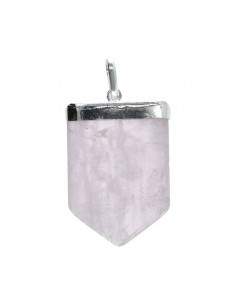 Silver Plated Rose Quartz... 2