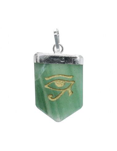 Ciondolo in occhio di Horo di quarzo...