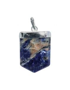 Ciondolo Om di Sodalite... 2