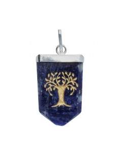 Colgante de Sodalita Árbol...