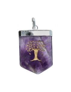 Pendentif arbre de vie en...