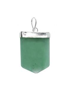 Colgante di Quarzo Verde... 2