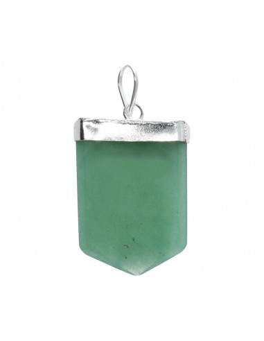 Cho Ku Rei Green Quartz Pendant in...