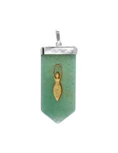 Mother Earth Green Quartz...