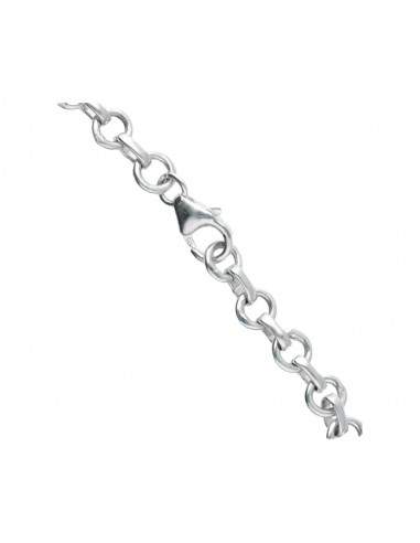 Lapis Lazuli Bracelet in Sterling...