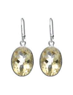 925 Sterling Silver Faceted...
