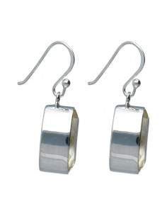 925 Sterling Silver Faceted... 2