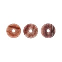 Donut Medio in Mica Lepidolite