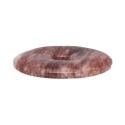 Donut Medio in Mica Lepidolite