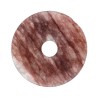 Medium Lepidolite Mica Donut