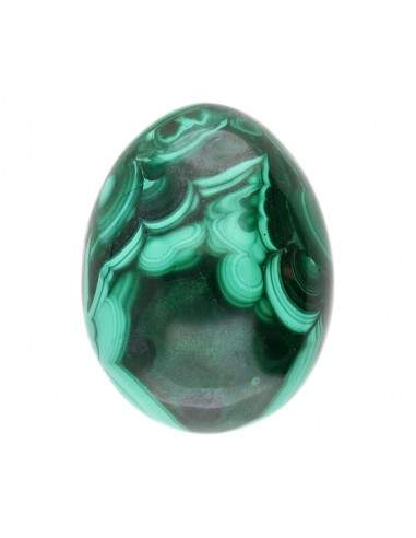 Uovo di malachite (3.8cm)
