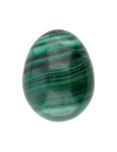 Uovo di malachite (3.8cm) 2