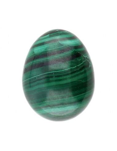 Uovo di malachite (3.8cm)