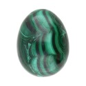 Ovo de malaquite (3,5cm)