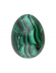 Ovo de malaquite (3,5cm) 2