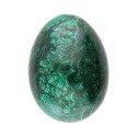 4.5cmŒuf en malachite ( )